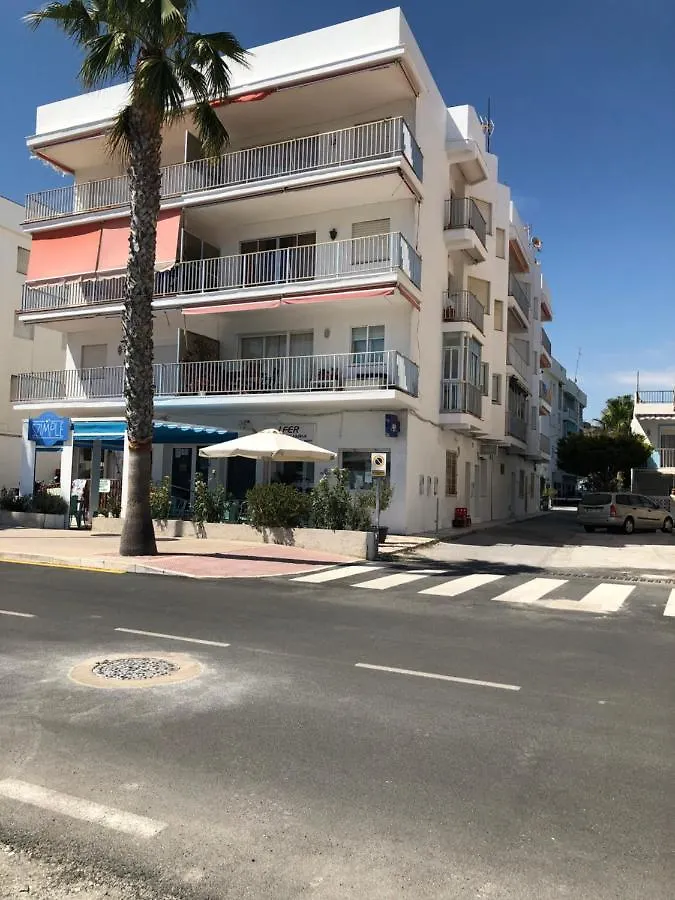 Apartamento Apartamento A 10 Metros De La Playa La Herradura