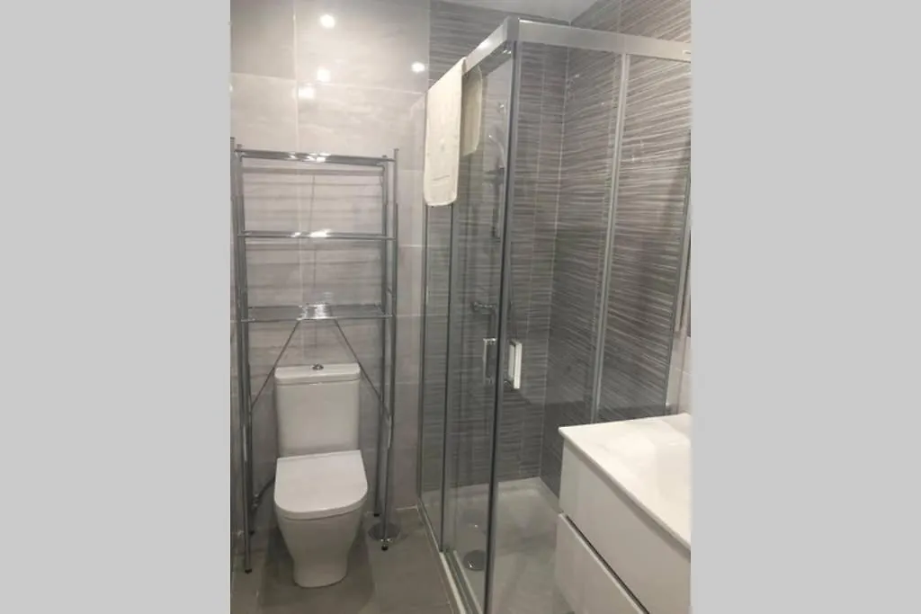 Apartamento Apartamento A 10 Metros De La Playa La Herradura  España