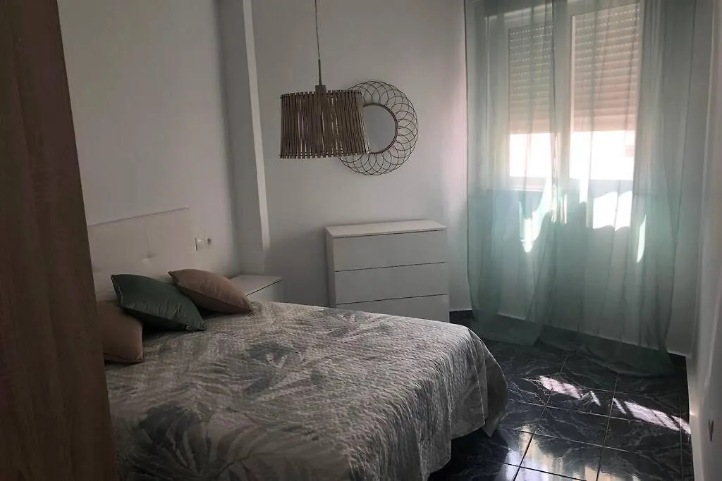 Apartamento Apartamento A 10 Metros De La Playa La Herradura  España