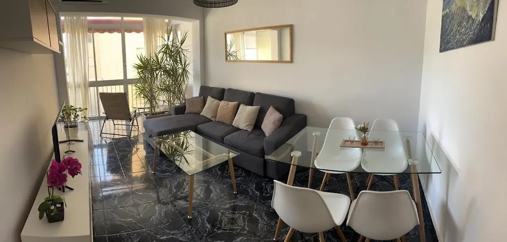 דירות לה הרדורה Apartamento A 10 Metros De La Playa 0*,  ספרד