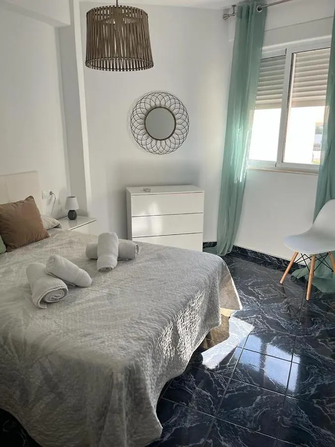 Apartamento Apartamento A 10 Metros De La Playa La Herradura  0*, La Herradura (Granada)