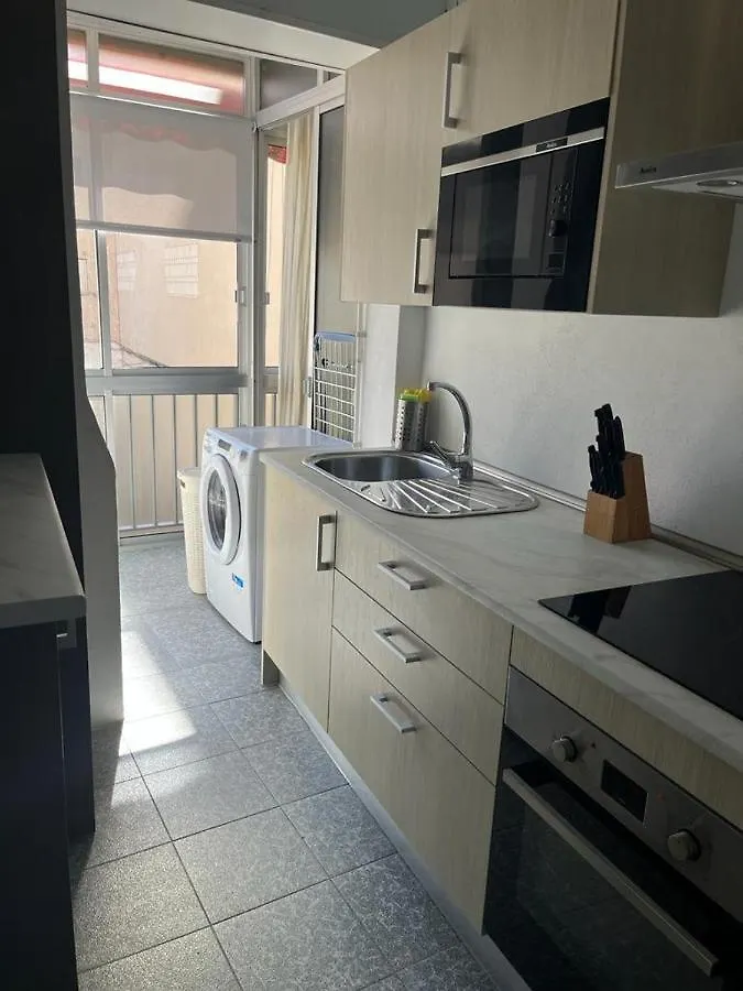 דירות לה הרדורה Apartamento A 10 Metros De La Playa 0*,  ספרד
