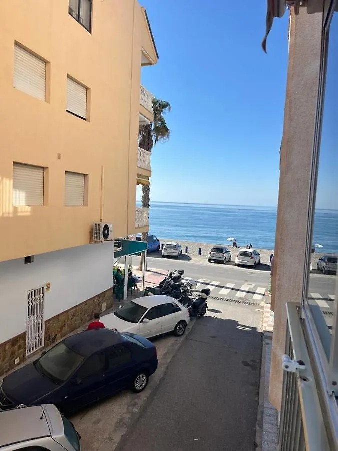 Apartamento Apartamento A 10 Metros De La Playa La Herradura