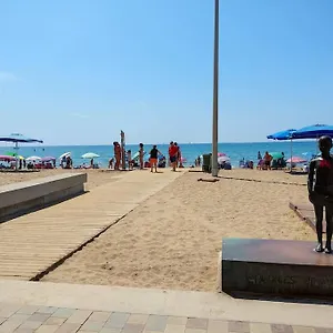  Apartamento Calafellbeach.seaviews,new España