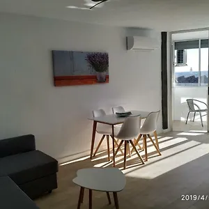  Apartamento En Urbanización Algaida En Primera Línea De Playa España